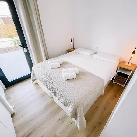Apartment Casa Fuerteremote - New And Modern House With Office In Corralejo La Oliva