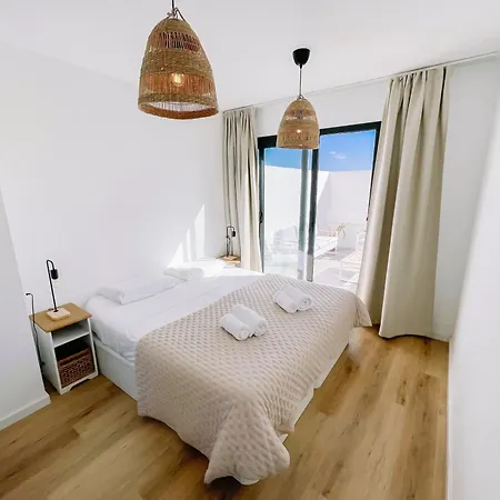 Casa Fuerteremote - New And Modern House With Office In Corralejo La Oliva