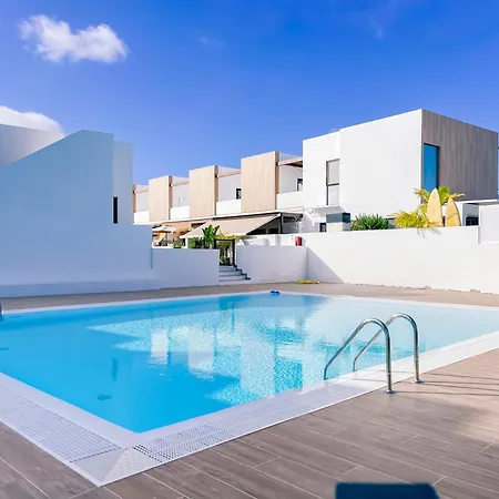 Casa Fuerteremote - New And Modern House With Office In Corralejo * La Oliva