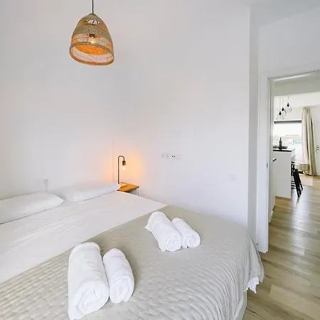 Casa Fuerteremote - New And Modern House With Office In Corralejo Apartment *
